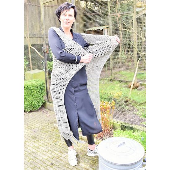 boho vest haken | Hobby Gigant