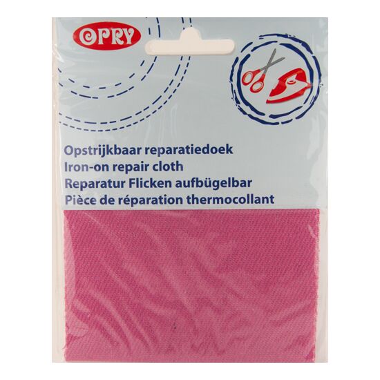 Denim reparatiedoek Opry