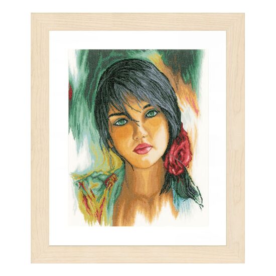 borduurpakket van LanArte