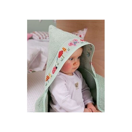 baby badcape borduren | Hobby Gigant