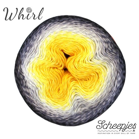 Whirl 787 Scheepjes | Omslagdoek haken - breien | HobbyGigant.nl Whirl 787 Scheepjes | Omslagdoek haken - breien | HobbyGigant.nl