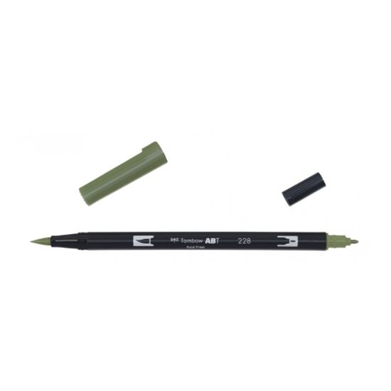 ABT Dual Brush pen 228