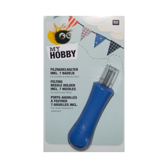 Viltnaaldenhouder Rico Design | hobbygigant.nl