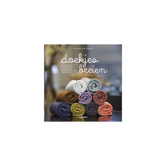doekjes breien Librero | HobbyGigant.nl