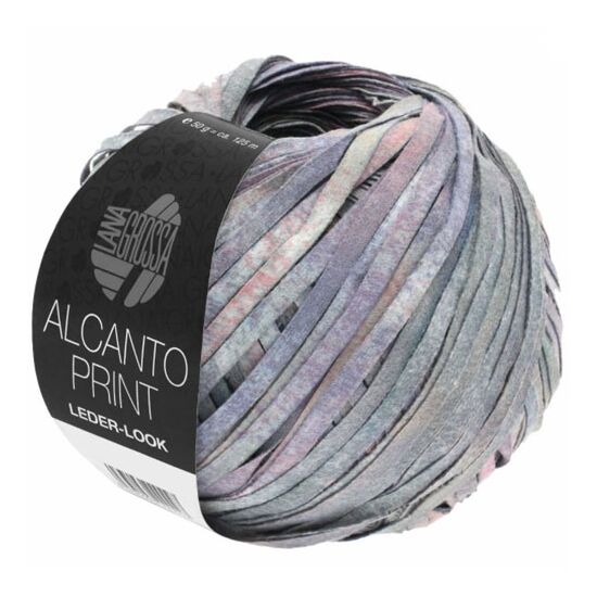 Alcanto Print 104 Lana Grossa