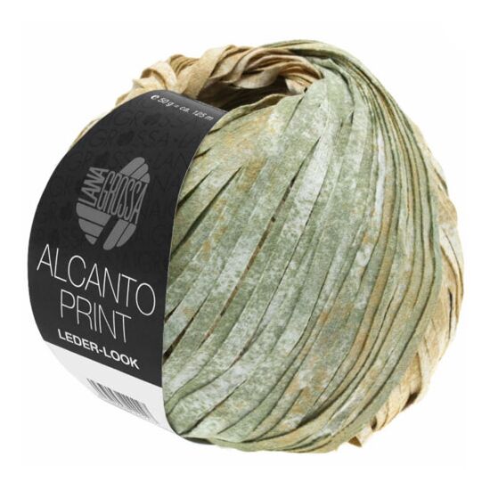 Alcanto Print 202Lana Grossa