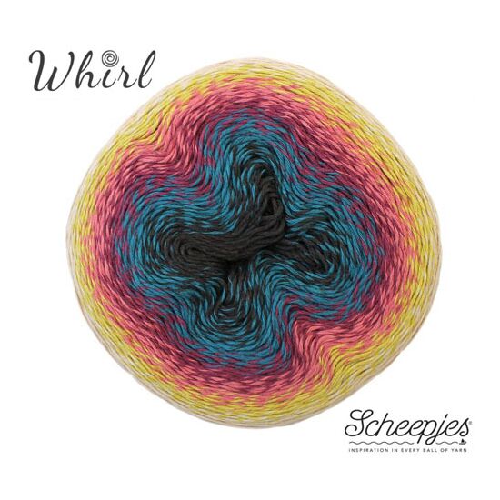 Scheepjes Whirl, Kleurnummer: 779 Scheepjes Whirl, Kleurnummer: 779
