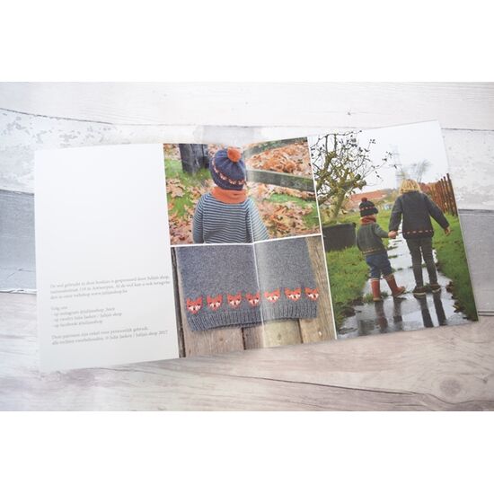 Boven de wolken 7 - Julijas shop - breipatronen