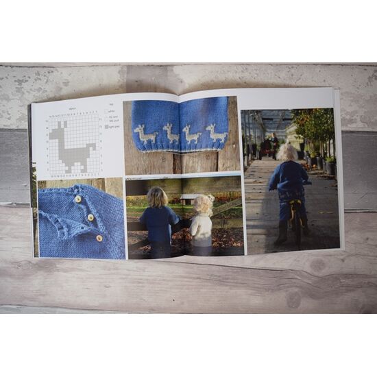 Boven de wolken 7 - Julijas shop - breipatronen, 10 image