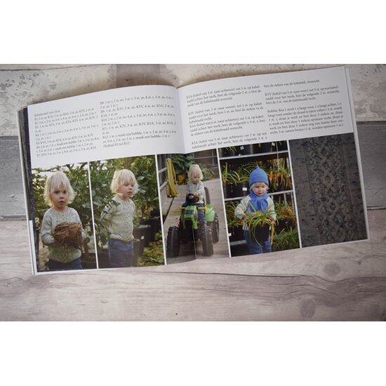 Boven de wolken 7 - Julijas shop - breipatronen, 9 image