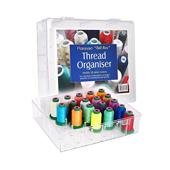 tall Box thread organiser
