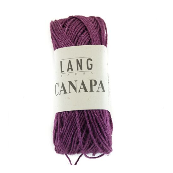 Lang Yarns Canapa 65 | HobbyGigant Lang Yarns Canapa 65 | HobbyGigant