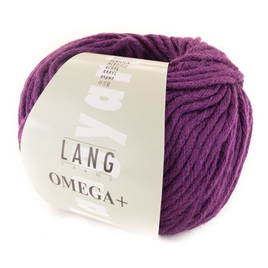 Omega+ Lang Yarns | hobbygigant.nl