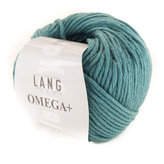 Omega+ Lang Yarns | hobbygigant.nl