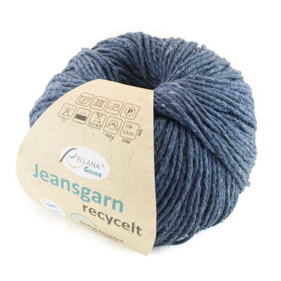 Jeansgarn Rellana | hobbygigant.nl