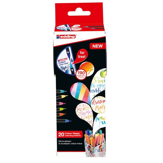 colour happy small box | Hobby Gigant