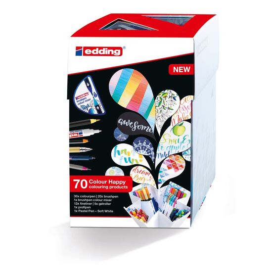 colour happy big box | Hobby Gigant