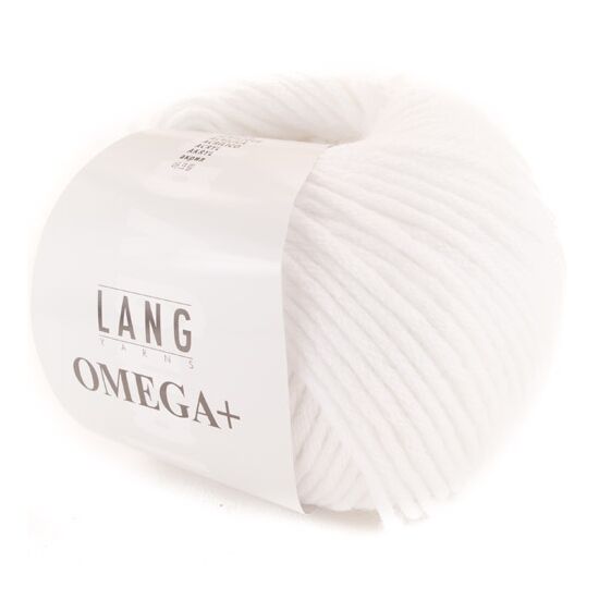 Omega+ 19 - Lang Yarns