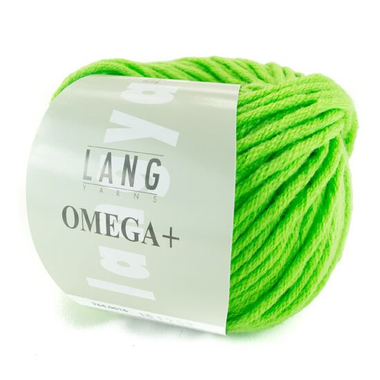 Omega+ Lang Yarns | hobbygigant.nl
