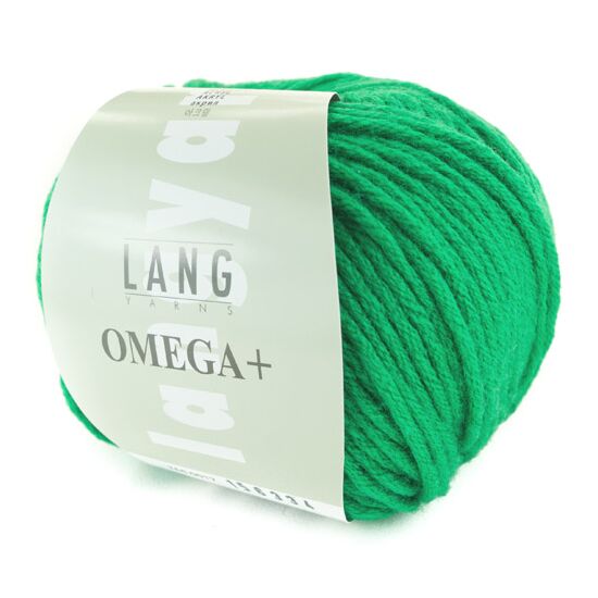 Omega+ Lang Yarns | hobbygigant.nl