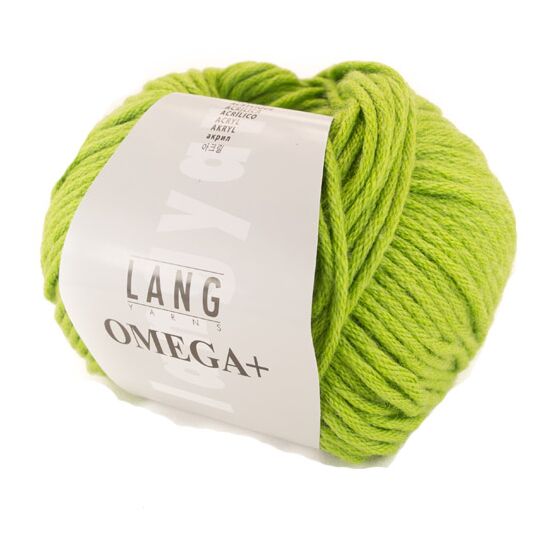 Omega+ Lang Yarns | hobbygigant.nl