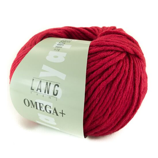 Omega+ Lang Yarns | hobbygigant.nl
