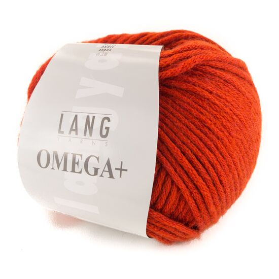 Omega+ Lang Yarns | hobbygigant.nl