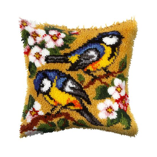 Koolmezen knoopkussen - Orchidea knooppakket | HobbyGigant