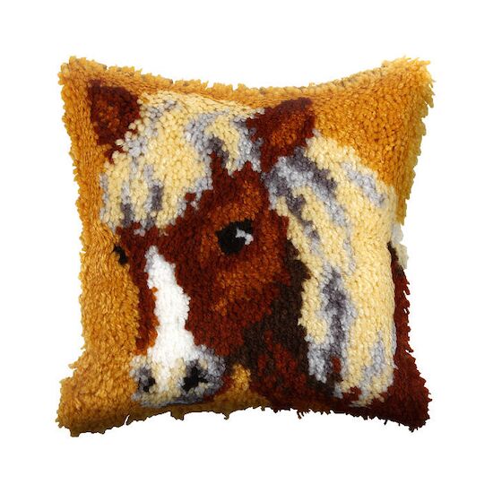 Pony kleine Knoopkussen - Orchidea knooppakket | HobbyGigant