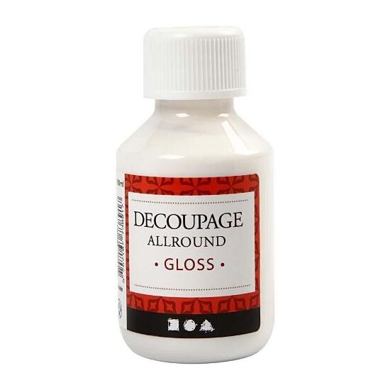 Decopage allround gloss