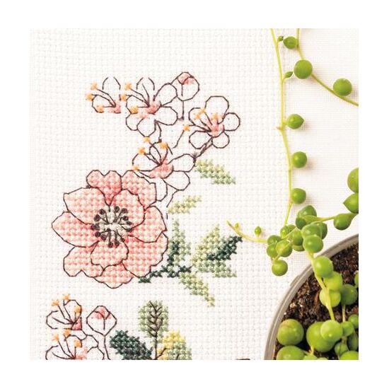 Hygge nr 162 borduurpatronen van Rico Design | hobbygigant.nl