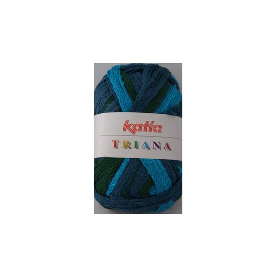 Triana Katia blauw gemeleerd 47