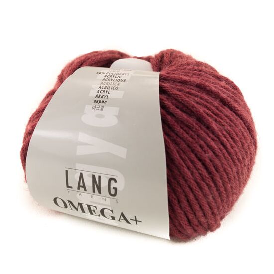 Omega+ Lang Yarns | hobbygigant.nl
