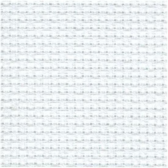 Aïda borduurstof  ivoor 7,1 kruisjes/cm  = 18 count - 180 cm breed | HobbyGigant