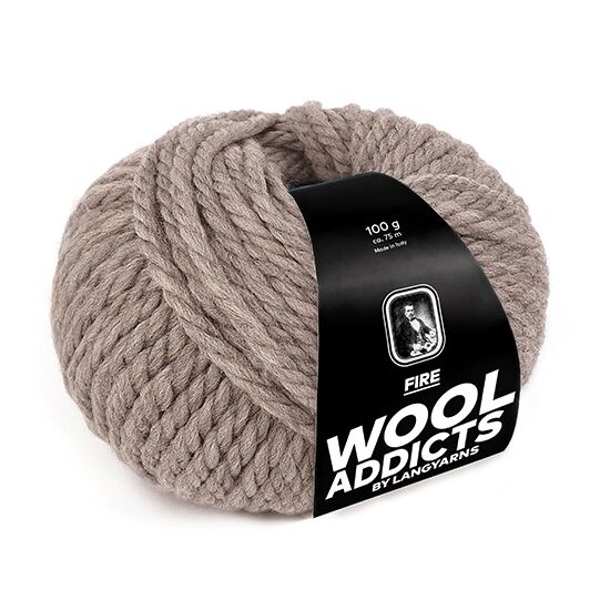 Lang Yarns Wooladdicts Fire 96 | HobbyGigant
