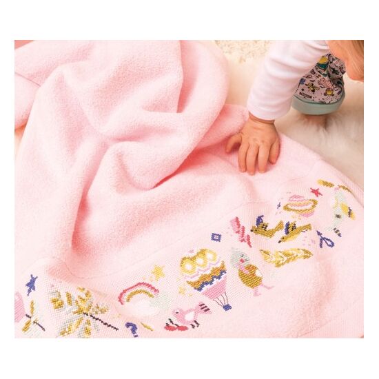 Monster Party nr 163 borduurpatronen - Rico Design | hobbygigant.nl