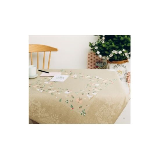 Jolly Christmas nr 164 borduurpatronen - Rico Design | hobbygigant.nl