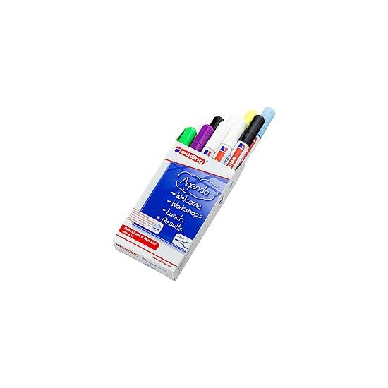 Glassboard marker edding 90-999 assorted