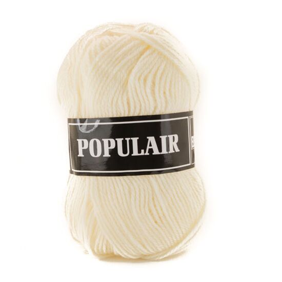 Beijer Populair 7 | dun 100% acryl garen | hobbygigant.nl