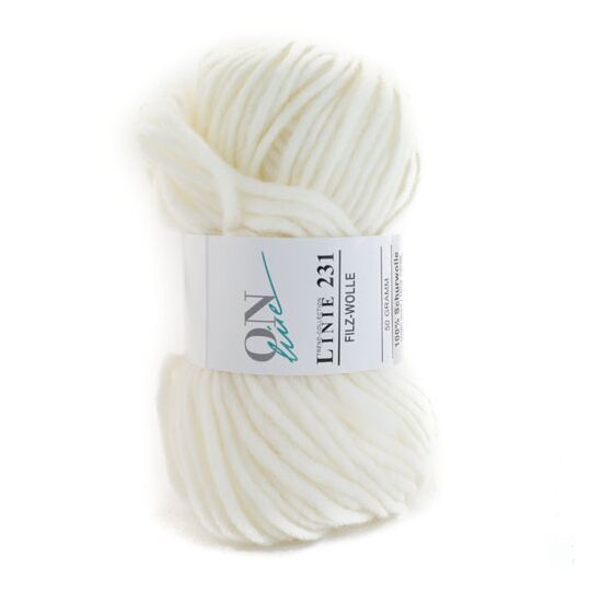 ONline Filz-Wolle 001 | HobbyGigant