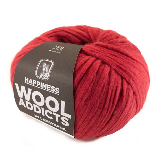 Lang Yarns Wooladdicts Happiness 63 | wol en garen | hobbygigant.nl