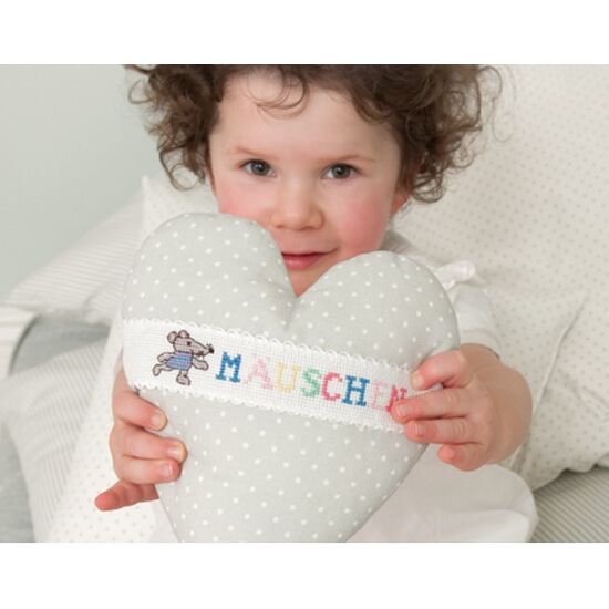 Petits Amis nr 139, borduurpatronen - Rico Design