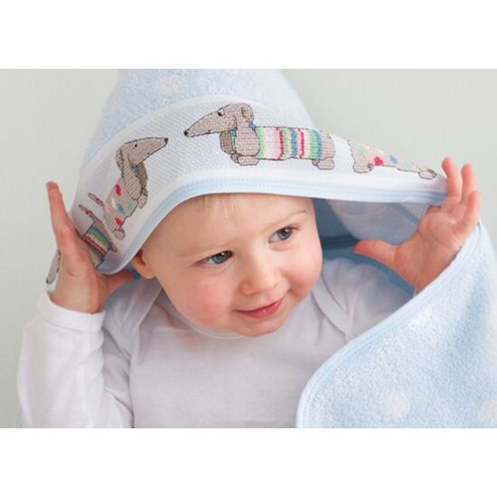 Petits Amis nr 139, borduurpatronen - Rico DesignPetits Amis nr 139, borduurpatronen - Rico Design