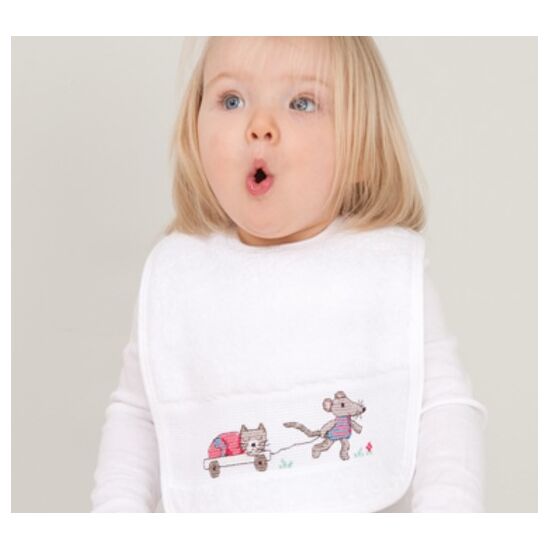 Petits Amis nr 139, borduurpatronen - Rico Design