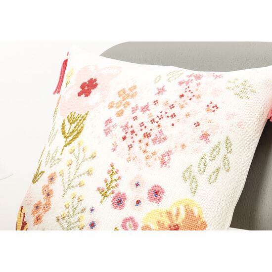 Crafred Nature nr 166 borduurpatronen - Rico Design