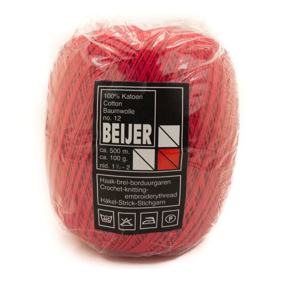 Beijer Glanskatoen | fijn haakkatoen | hobbygigant.nl