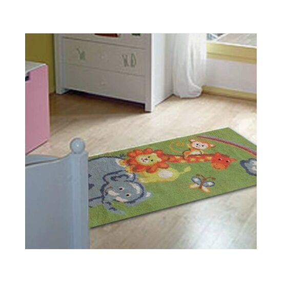 knooppakket ark van noach vloerkleed knopen-HobbyGigant