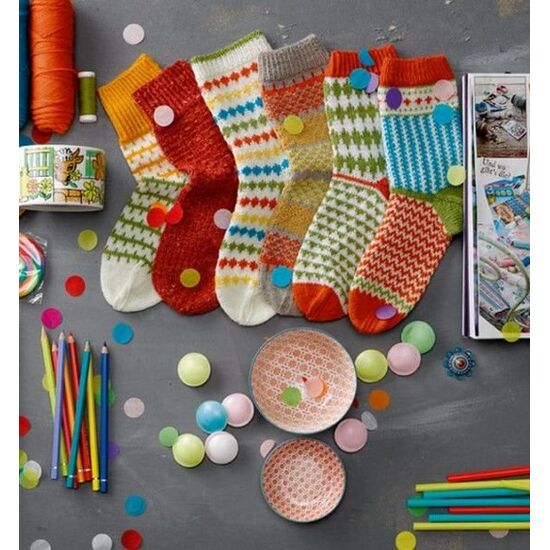 Jawoll 32 Lang Yarns sokkenwol