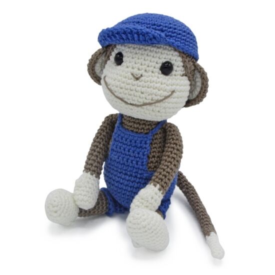 Aapje Bryan haken - HardiCraft haakpakket