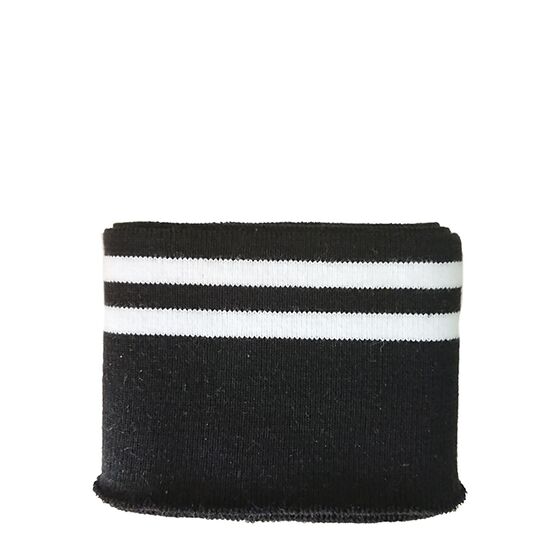 Boordstof Restyle kleur 000 zwart